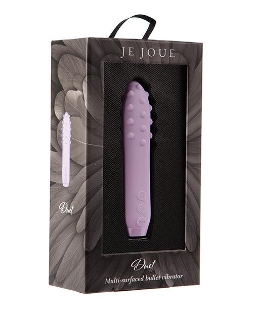 product image,Je Joue Duet Bullet Vibrator - SEXYEONE