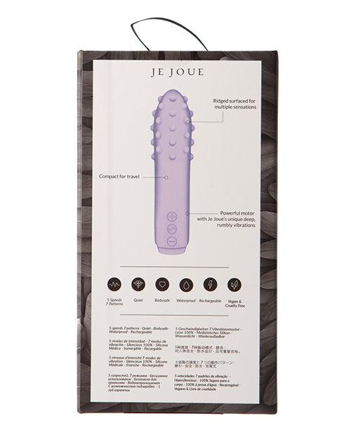 image of product,Je Joue Duet Bullet Vibrator - SEXYEONE