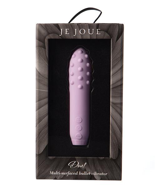 image of product,Je Joue Duet Bullet Vibrator - SEXYEONE
