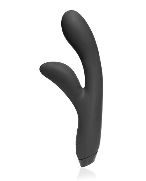 Je Joue Hera Flex Rabbit Vibrator - Black - SEXYEONE