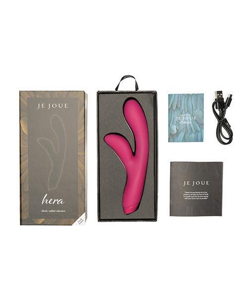 image of product,Je Joue Hera Rabbit Vibrator - SEXYEONE