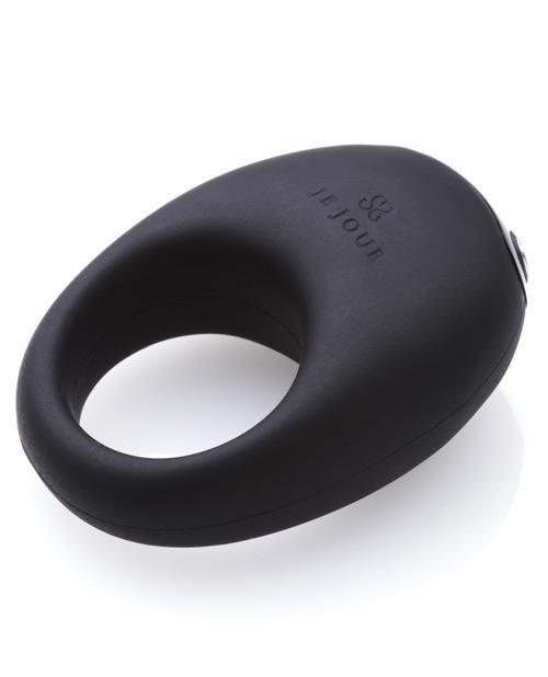 image of product,Je Joue Mio Cock Ring W/five Vibrations - SEXYEONE 