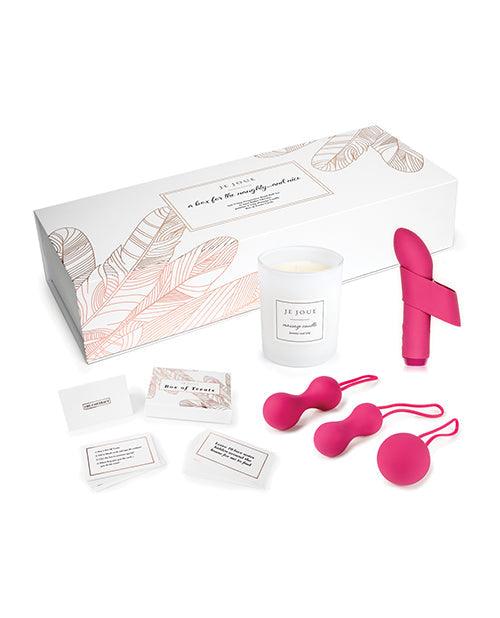 product image, Je Joue The Naughty & Nice Collection Gift Set - Fuchsia - SEXYEONE