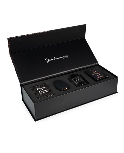 image of product,Je Joue The Naughty Collection Gift Set - Black - SEXYEONE