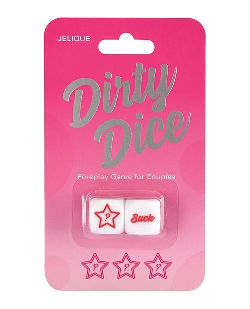 product image, Jelique Dirty Dice - SEXYEONE 