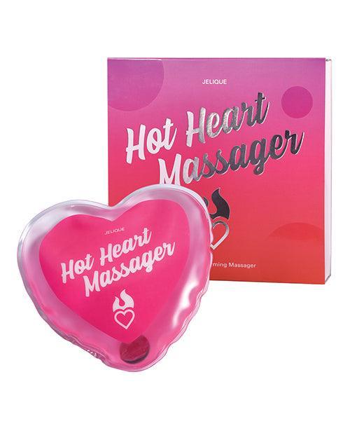 product image, Jelique Hot Heart Massager - SEXYEONE