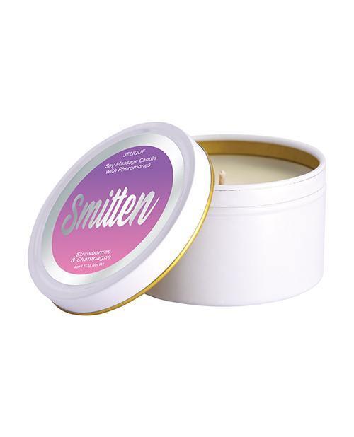image of product,Jelique Massage Candle - 4 Oz - SEXYEONE 