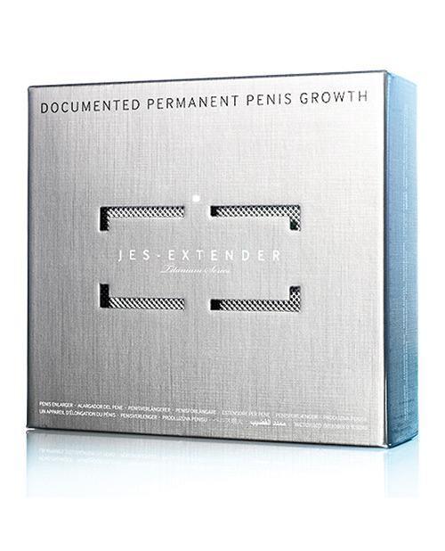 image of product,Jes Extender Titanium Penis Enlarger Kit - SEXYEONE 