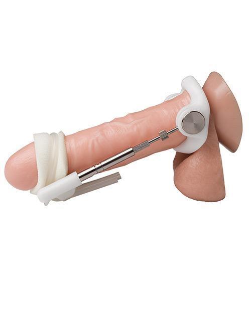 image of product,Jes Extender Titanium Penis Enlarger Kit - SEXYEONE 