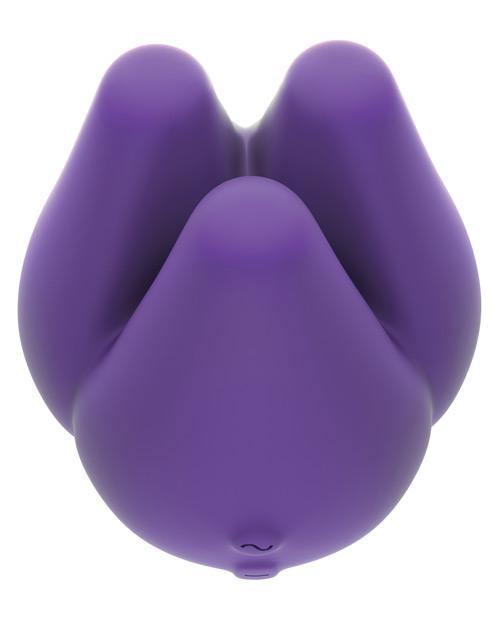 image of product,Jimmyjane Love Pods Tre Pure Uv Sanitizing Mood Light - Ultraviolet Edition - SEXYEONE 