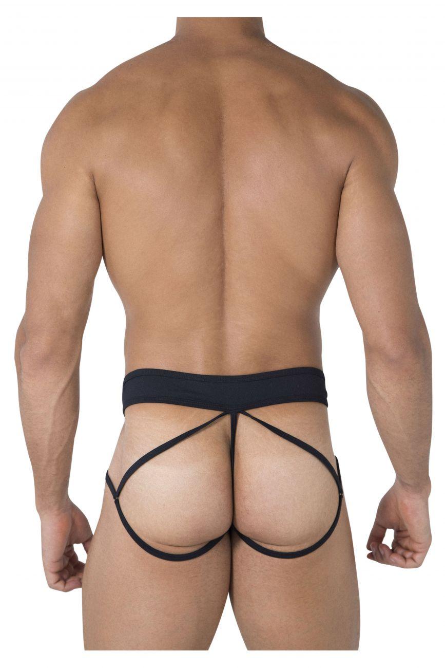 image of product,Jockstrap Thongs - SEXYEONE