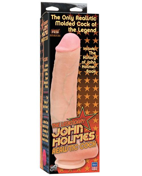 product image, John Holmes Realistic Cock - SEXYEONE