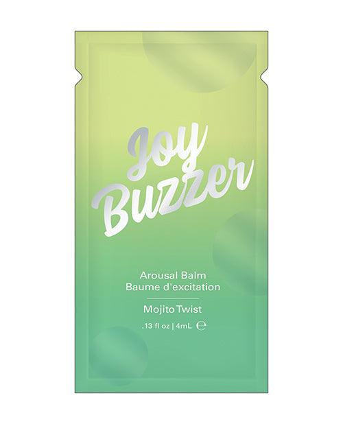 product image, Joy Buzzer Naked Foil - 4 Ml - SEXYEONE