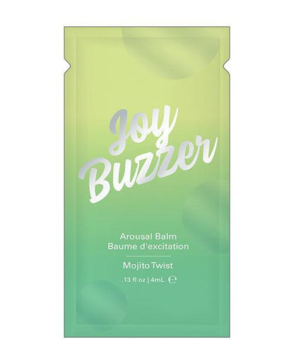 Joy Buzzer Naked Foil - 4 Ml - SEXYEONE