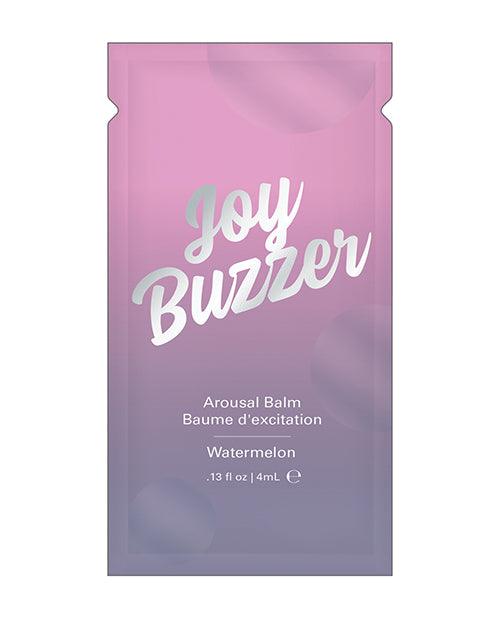 product image, Joy Buzzer Watermelon Foil - 4 Ml - SEXYEONE