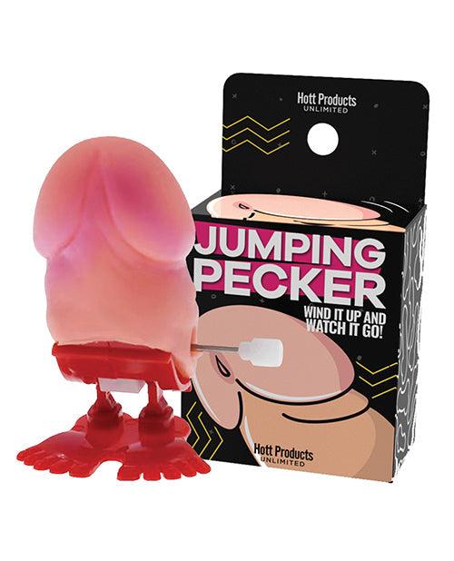 Jumping Pecker - SEXYEONE