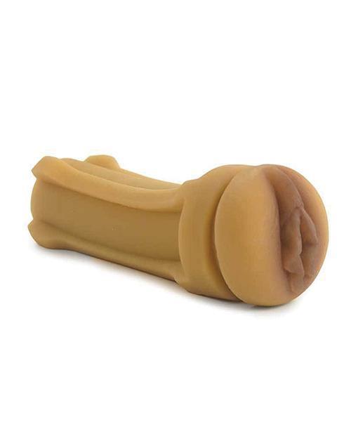 image of product,Just Add Water Shower Pussy - Tan - SEXYEONE