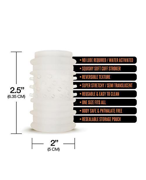 image of product,Just Add Water Whack Pack Cuff - SEXYEONE 