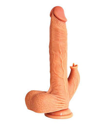 Clit & Vaginal Combo Sex Toys