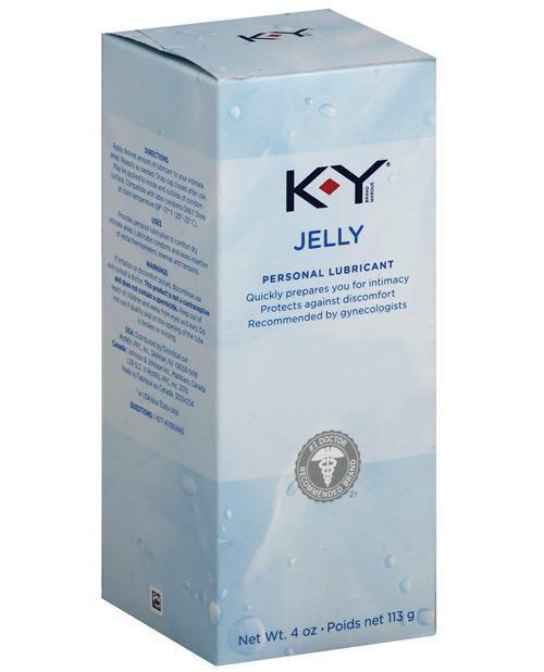 product image, K-y Jelly - 4 Oz - SEXYEONE 