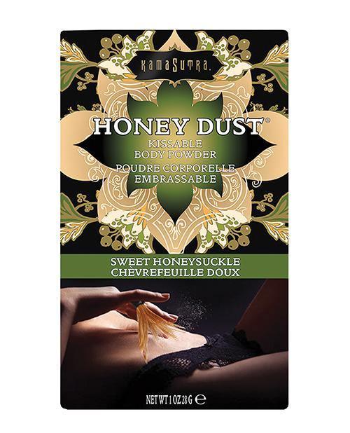 image of product,Kama Sutra Honey Dust - 1 Oz - SEXYEONE 