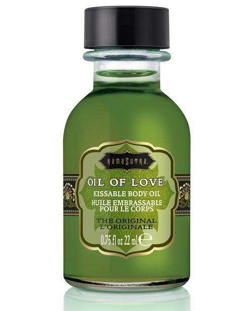 product image, Kama Sutra Oil Of Love - .75 Oz - SEXYEONE 