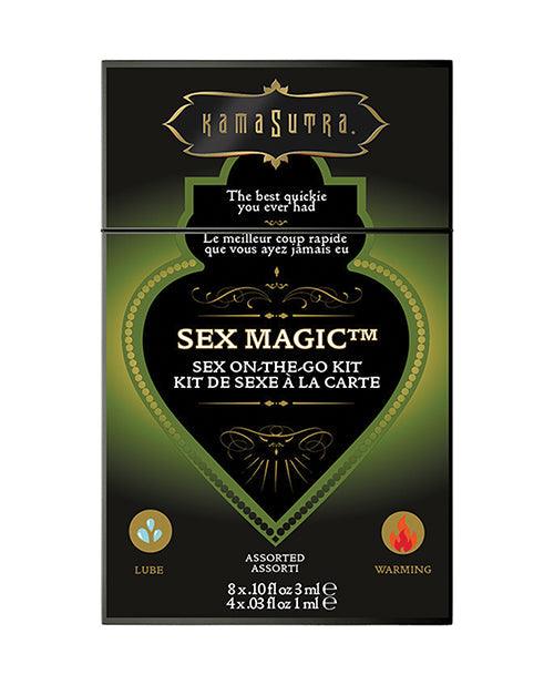Kama Sutra Sex Magic Sex To Go Kit - SEXYEONE