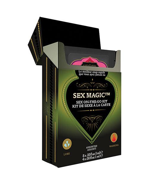 image of product,Kama Sutra Sex Magic Sex To Go Kit - SEXYEONE