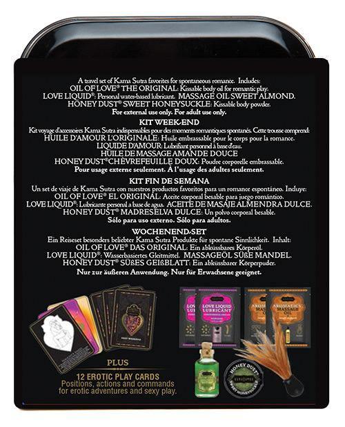 product image,Kama Sutra The Weekender Kit - SEXYEONE 