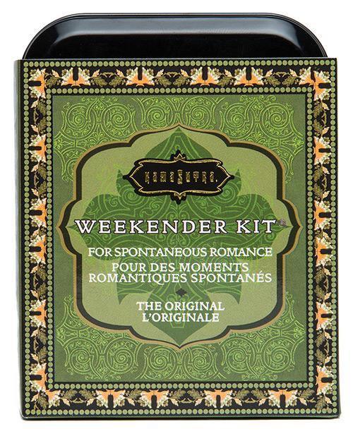 image of product,Kama Sutra The Weekender Kit - SEXYEONE 