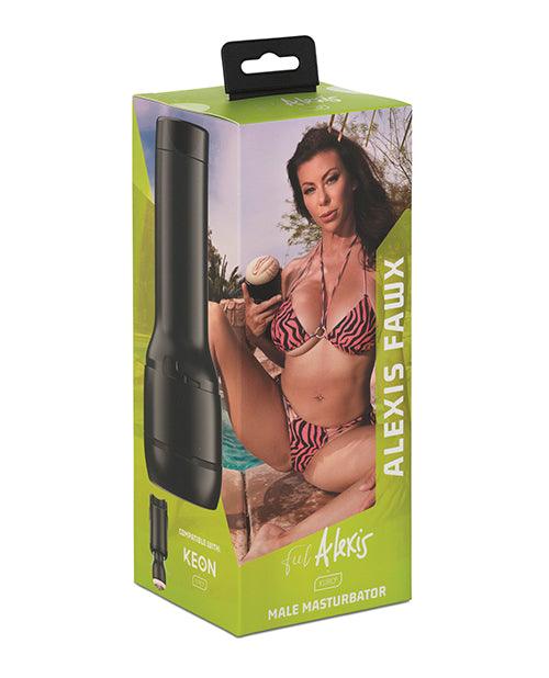 product image, Kiiroo Feel Stars Collection Stroker - Alexis Fawx - SEXYEONE