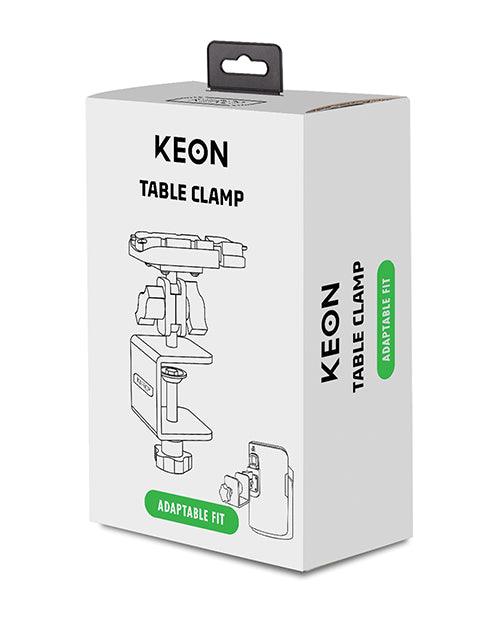 product image, Kiiroo Keon Table Clamp - SEXYEONE