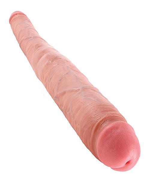 "King Cock 16"" Tapered Double Dildo" - SEXYEONE
