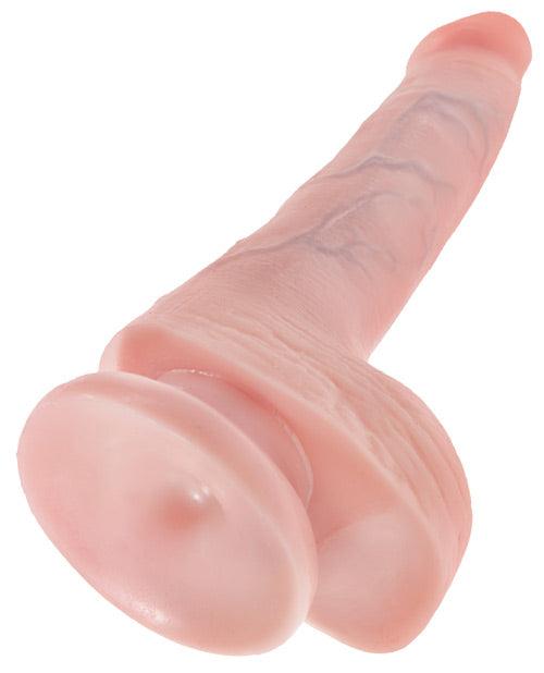 image of product,"King Cock 6"" Cock W/balls" - SEXYEONE