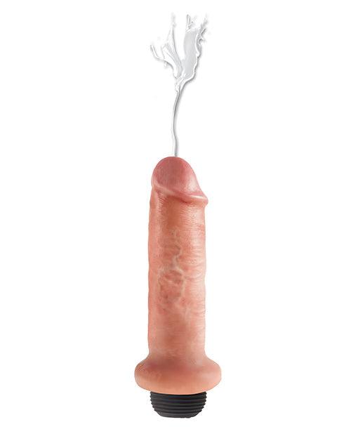 image of product,"King Cock 6"" Squirting Cock" - SEXYEONE