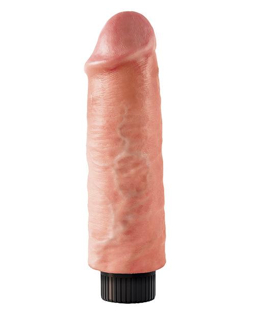 image of product,"King Cock 6"" Vibrating Cock" - SEXYEONE