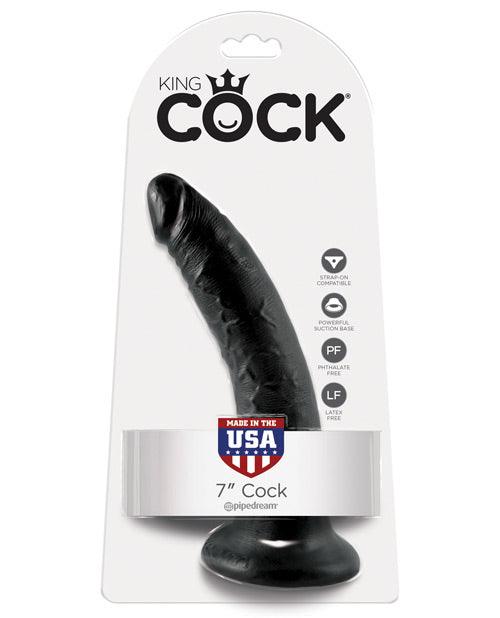 image of product,"King Cock 7"" Cock" - SEXYEONE