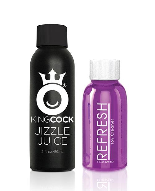 image of product,"King Cock 7"" Squirting Cock" - SEXYEONE