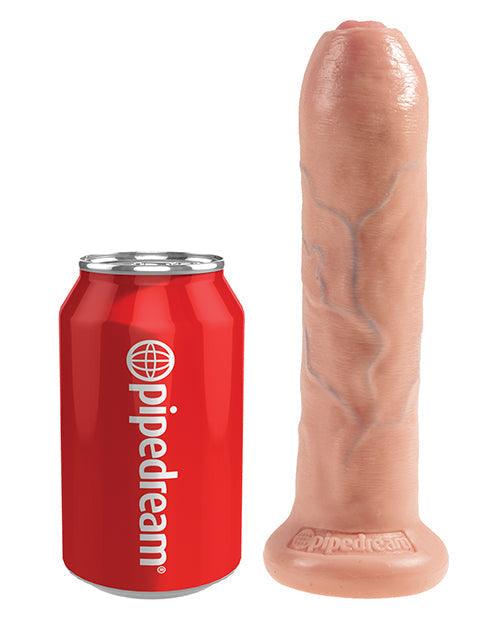 image of product,"King Cock 7"" Uncut Dildo" - SEXYEONE