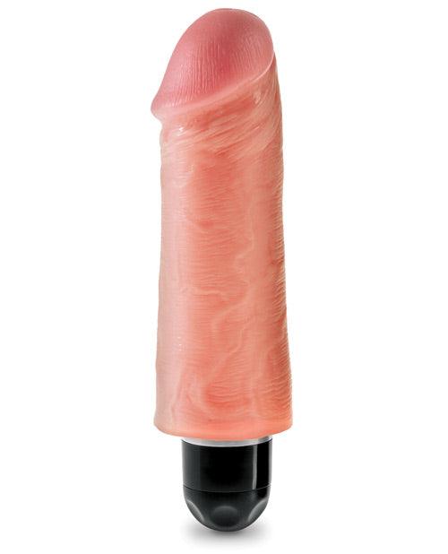 image of product,"King Cock 7"" Vibrating Stiffy" - SEXYEONE