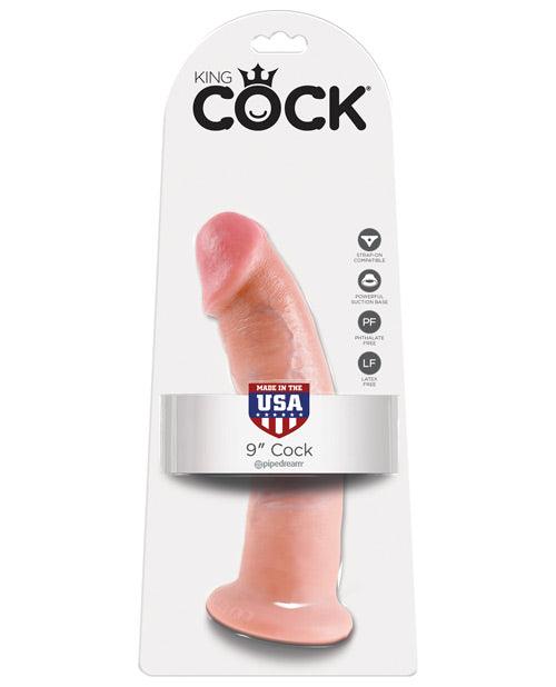 product image, "King Cock 9"" Cock" - SEXYEONE