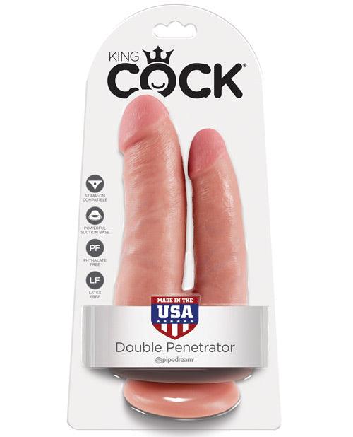 product image, King Cock Double Penetrator - SEXYEONE