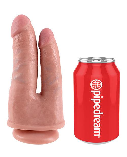 image of product,King Cock Double Penetrator - SEXYEONE