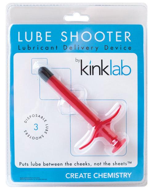 image of product,Kinklab Lube Shooter - SEXYEONE