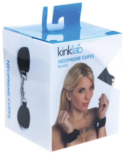 product image, Kinklab Neoprene Cuffs - SEXYEONE