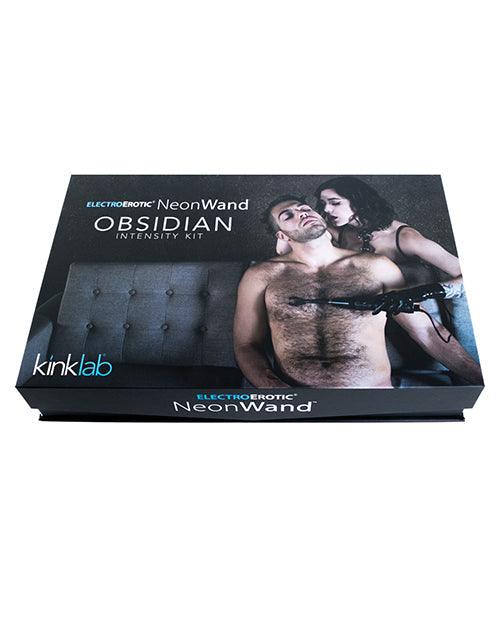 product image, Kinklab Obsidian Intensity Kit - SEXYEONE