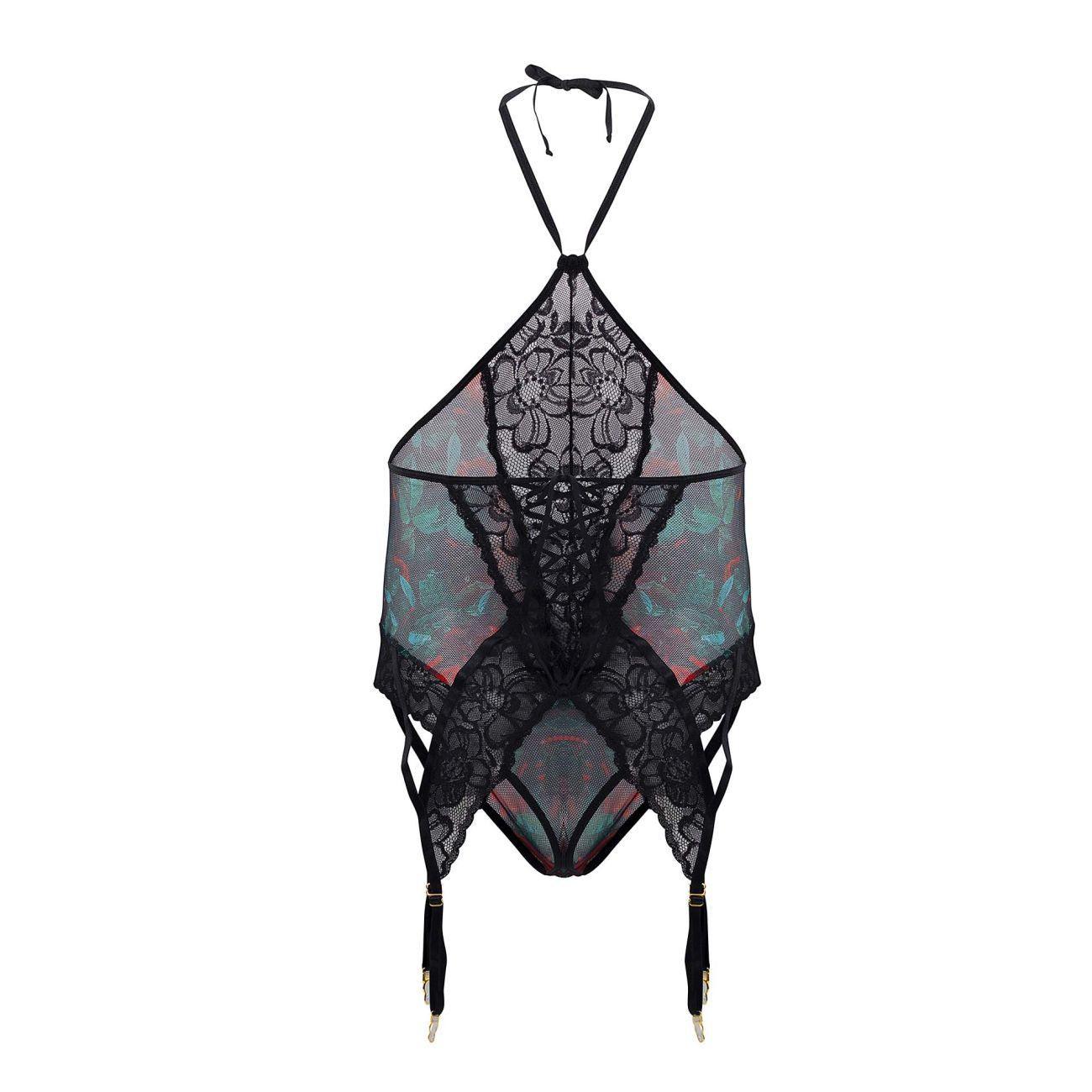 image of product,Lace Bodysuit - SEXYEONE
