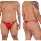 Lace G-String Thongs - SEXYEONE