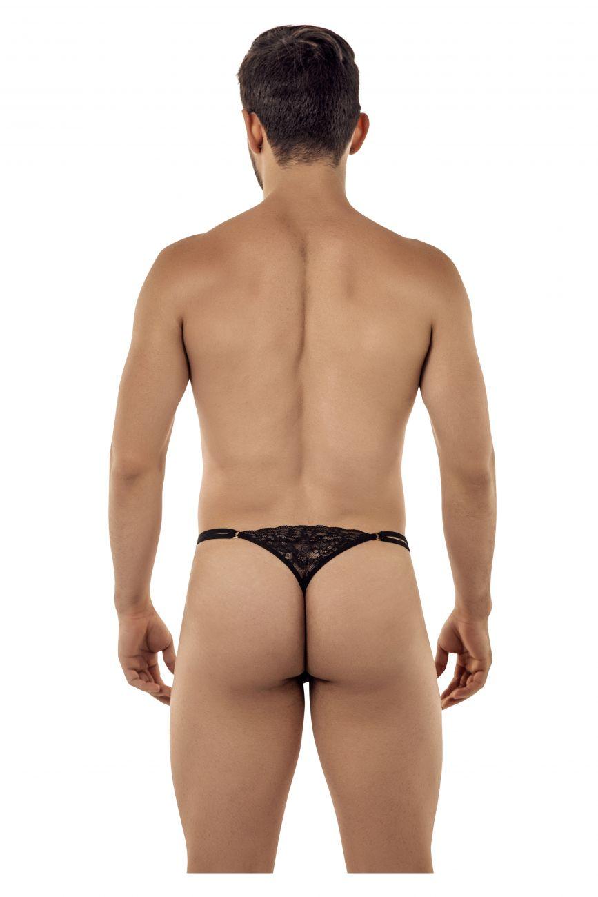 image of product,Lace G-String Thongs - SEXYEONE