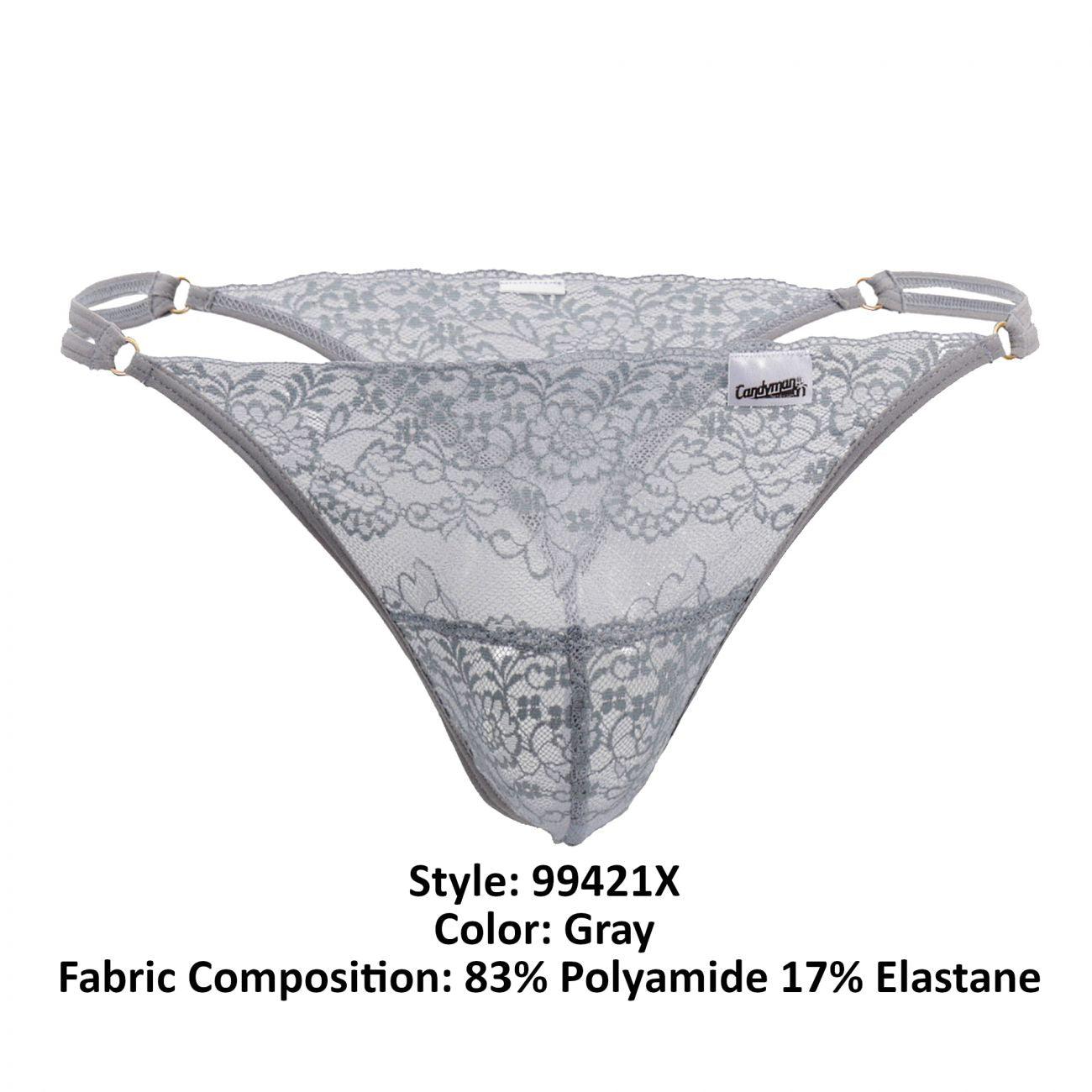 image of product,Lace G-String Thongs - SEXYEONE